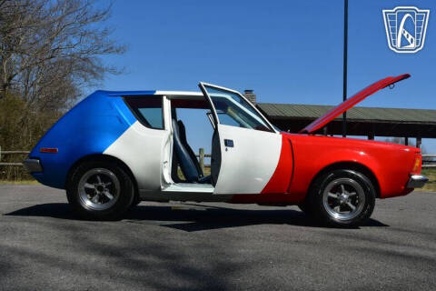 1973 AMC Gremlin