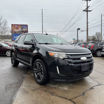 2014 Ford Edge SEL