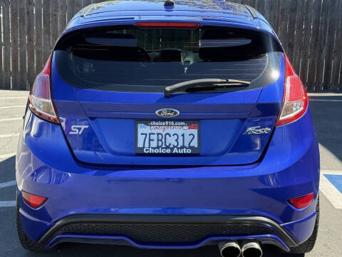 2014 Ford Fiesta ST