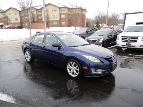2009 Mazda MAZDA6 s Touring