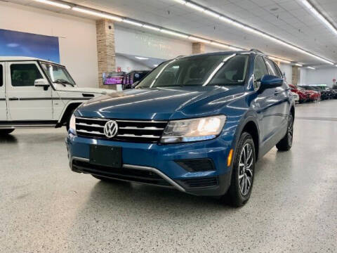 2019 Volkswagen Tiguan SEL 4Motion