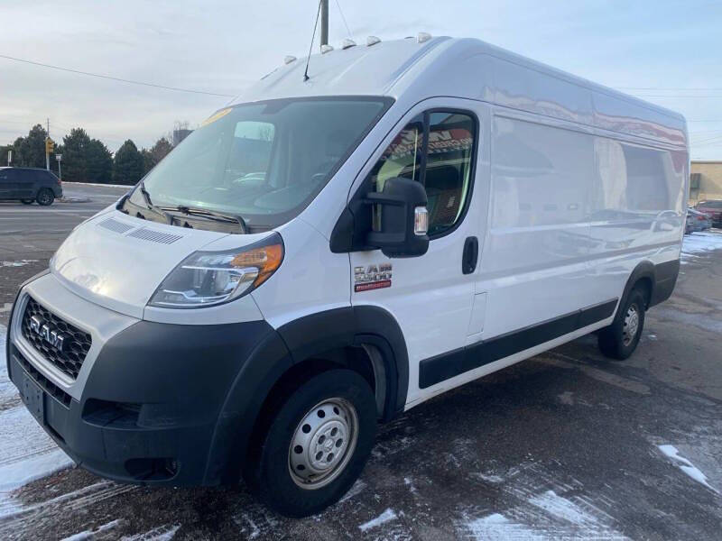 2019 RAM ProMaster 3500 159 WB