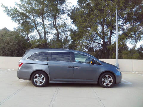 2011 Honda Odyssey Touring