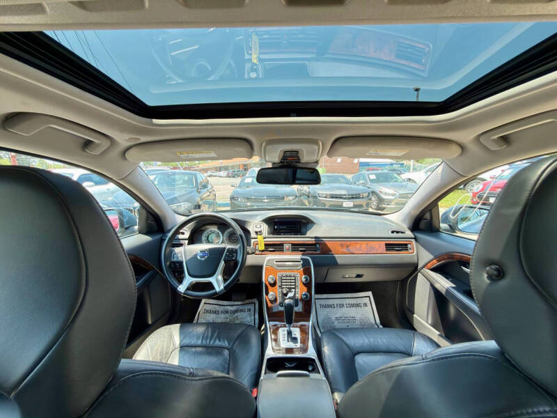 2012 Volvo S80 3.2