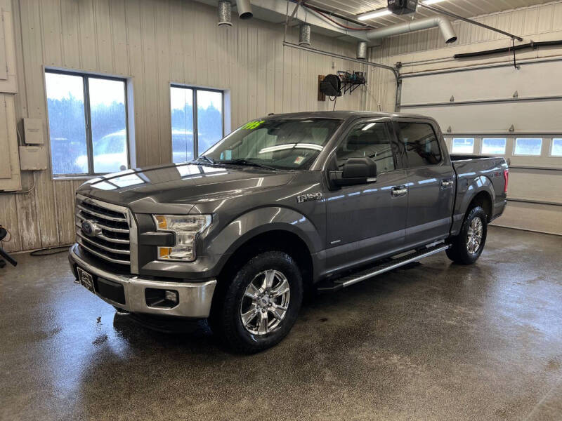 Ford F-150's photo