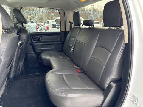 2018 RAM 1500 Express