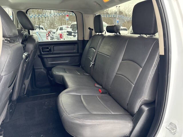 2018 RAM 1500 Express