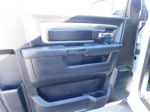 2022 RAM 1500 Classic Tradesman