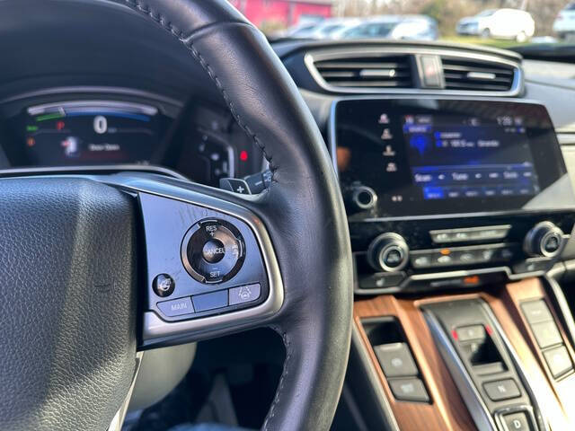 2020 Honda CR-V Hybrid EX-L