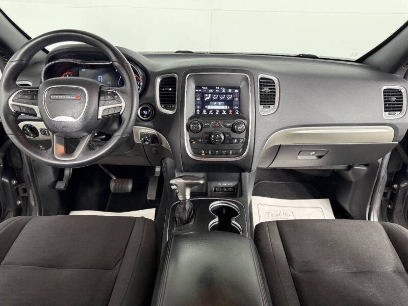 2019 Dodge Durango SXT
