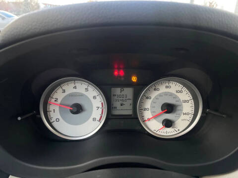 2013 Subaru Impreza 2.0i Premium