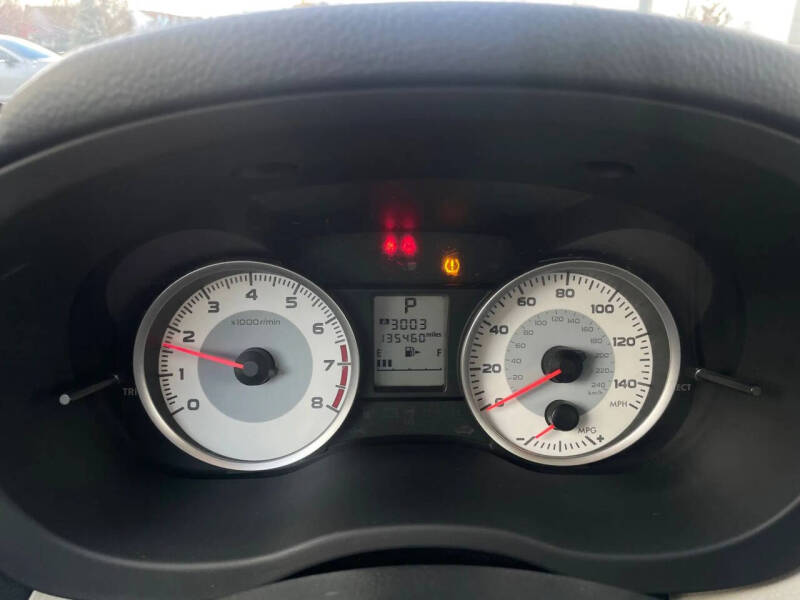 2013 Subaru Impreza 2.0i Premium