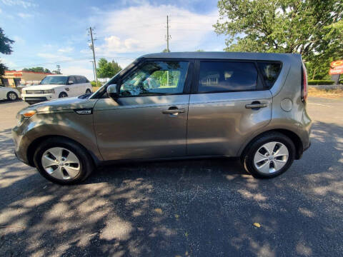 2016 Kia Soul