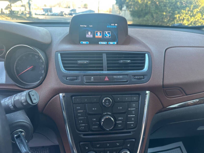 2015 Buick Encore Leather