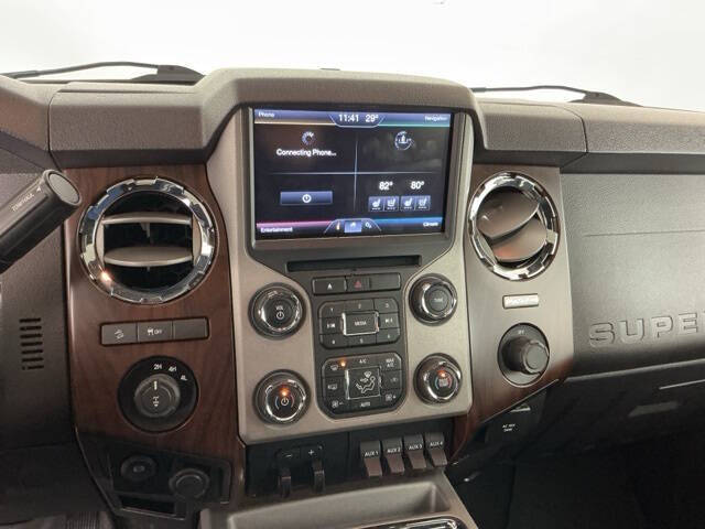 2015 Ford F-250 Super Duty