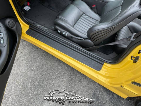 2002 Pontiac Firebird Trans Am