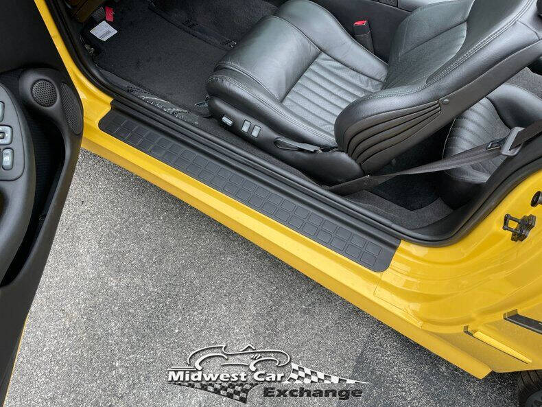 2002 Pontiac Firebird Trans Am