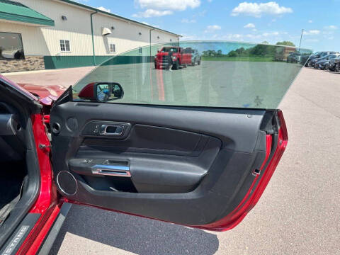 2022 Ford Mustang EcoBoost Premium