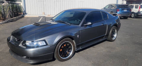 2003 Ford Mustang Mach 1 Premium