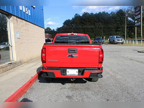 2017 Chevrolet Colorado