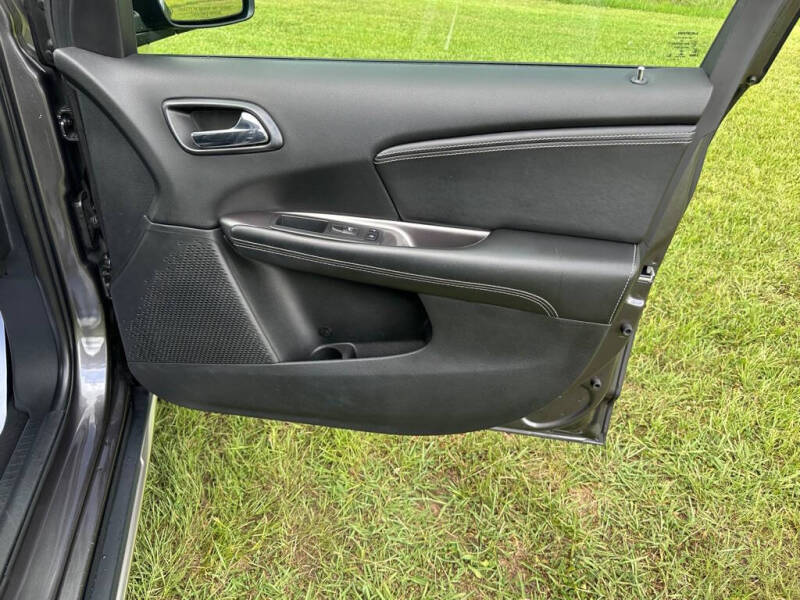 2019 Dodge Journey Crossroad