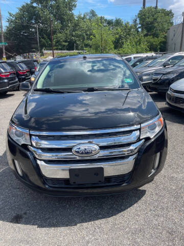 2013 Ford Edge for sale at GM Automotive Group in Philadelphia PA