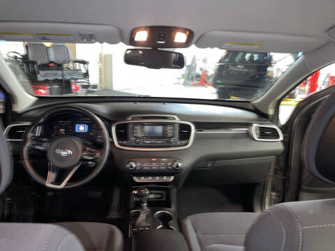 2016 Kia Sorento LX V6