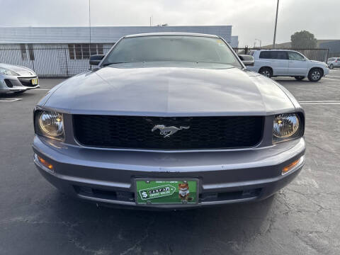 2007 Ford Mustang V6 Premium