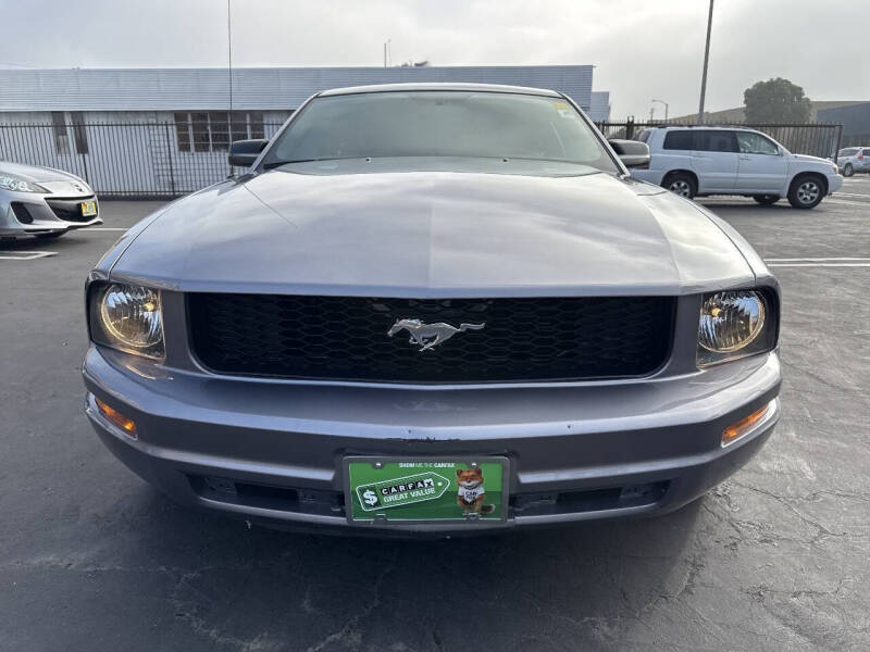 2007 Ford Mustang V6 Premium
