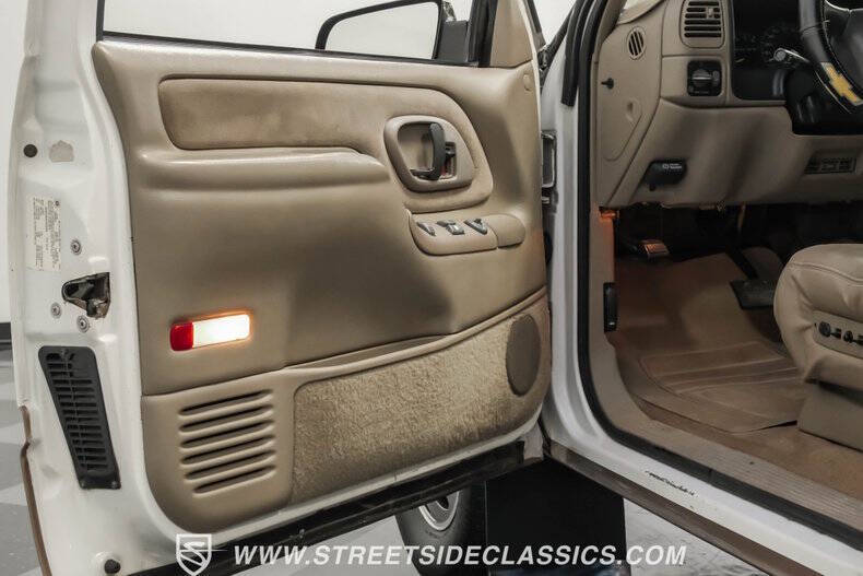 1997 Chevrolet C/K 3500 Series