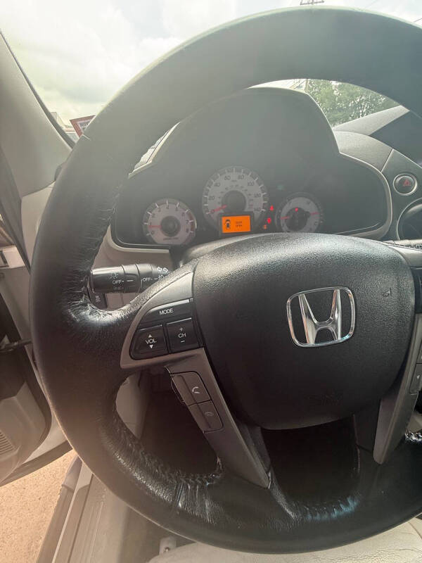2013 Honda Pilot Touring