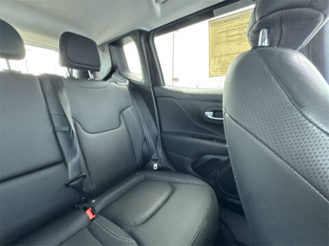 2021 Jeep Renegade Limited