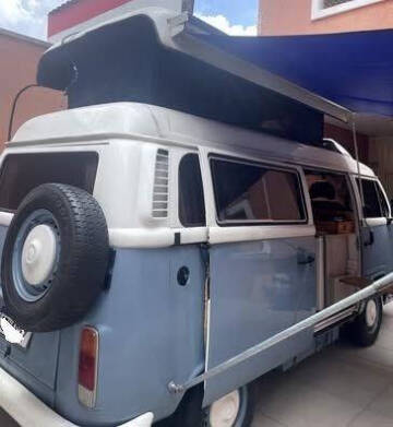 1999 Volkswagen Bus