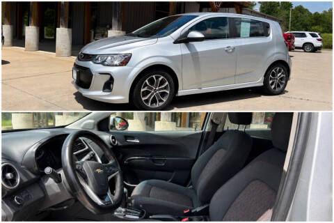2019 Chevrolet Sonic LT Auto