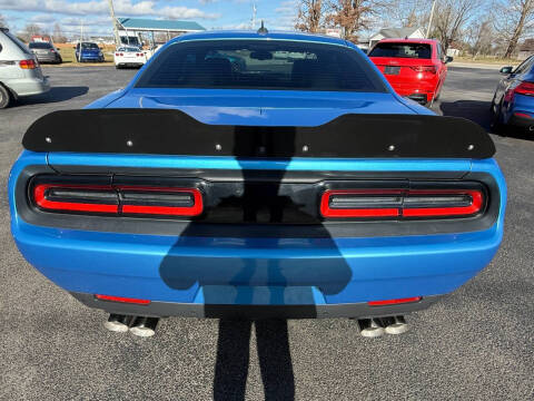 2015 Dodge Challenger R/T Plus Shaker