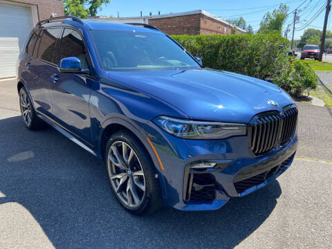 2020 BMW X7 for sale at International Motor Group LLC in Hasbrouck Heights NJ