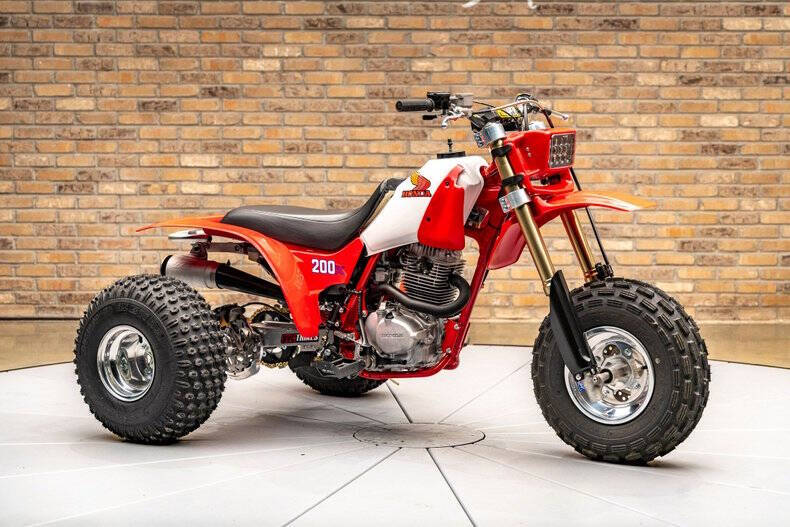 1983 Honda ATC 200X