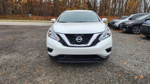 2018 Nissan Murano S