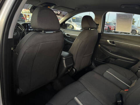 2021 Hyundai Sonata SE