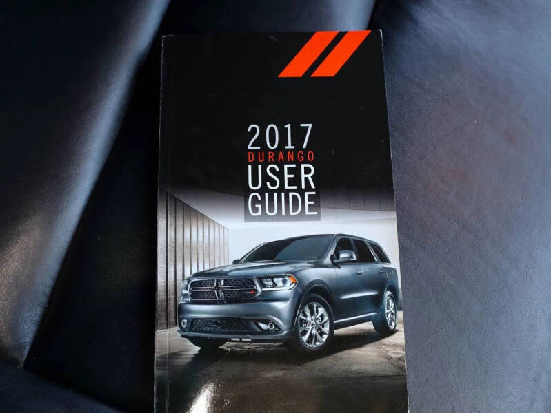 2017 Dodge Durango GT