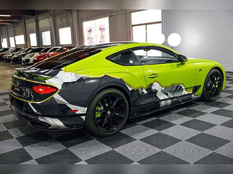 2020 Bentley Continental