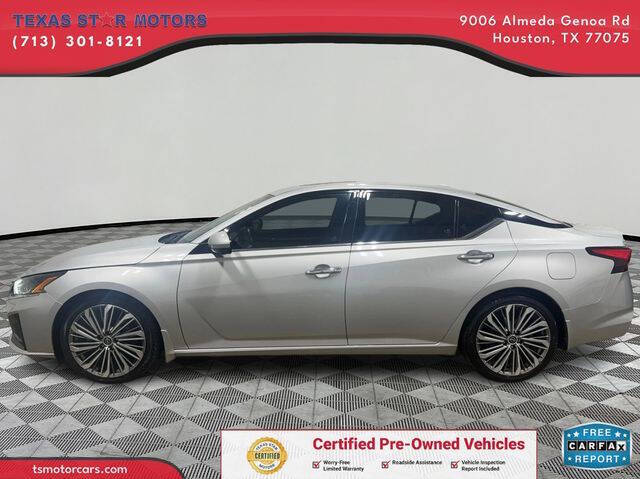 2023 Nissan Altima 2.5 SL