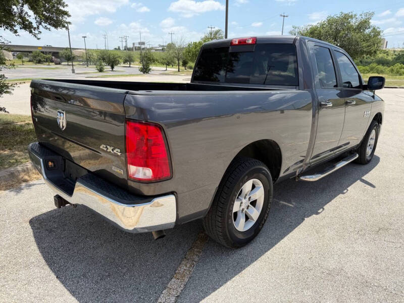 2017 RAM 1500 SLT