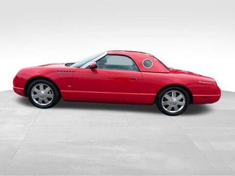 2003 Ford Thunderbird