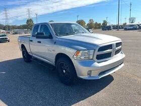 2014 RAM 1500 Tradesman
