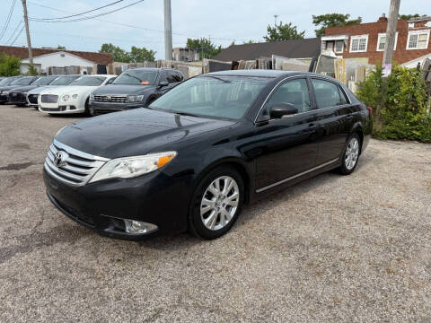 2012 Toyota Avalon