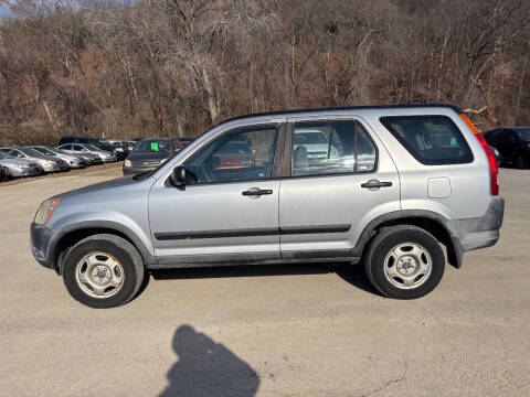 2004 Honda CR-V LX