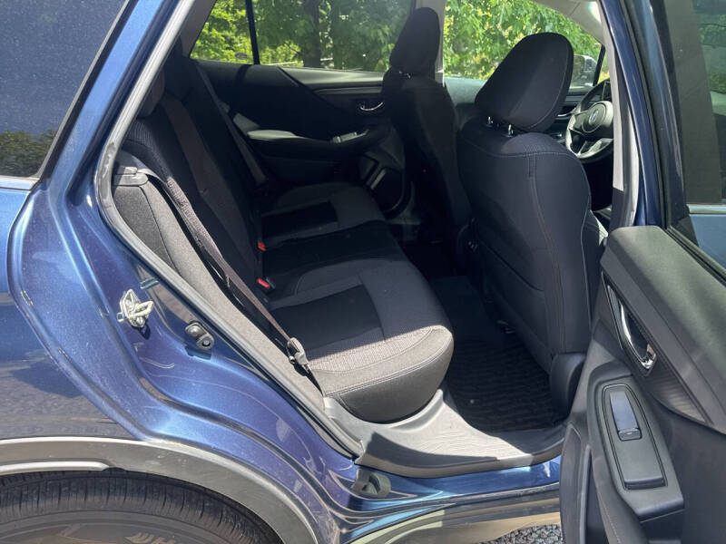 2020 Subaru Outback Premium