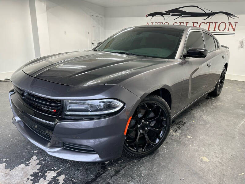 2021 Dodge Charger for sale at Auto Selection Inc. in Houston TX