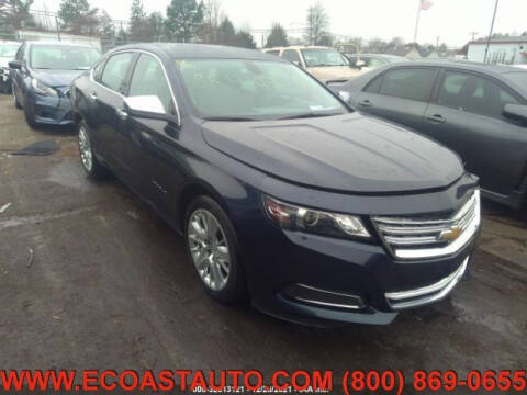 2015 Chevrolet Impala LS Fleet